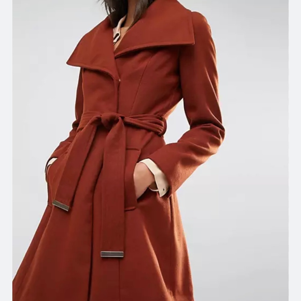 Miss Selfridge coat